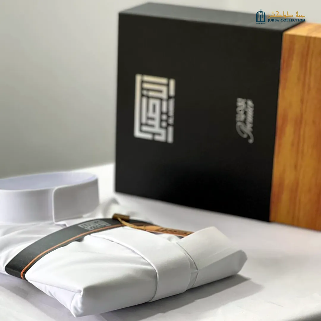 Al Aseel White Color