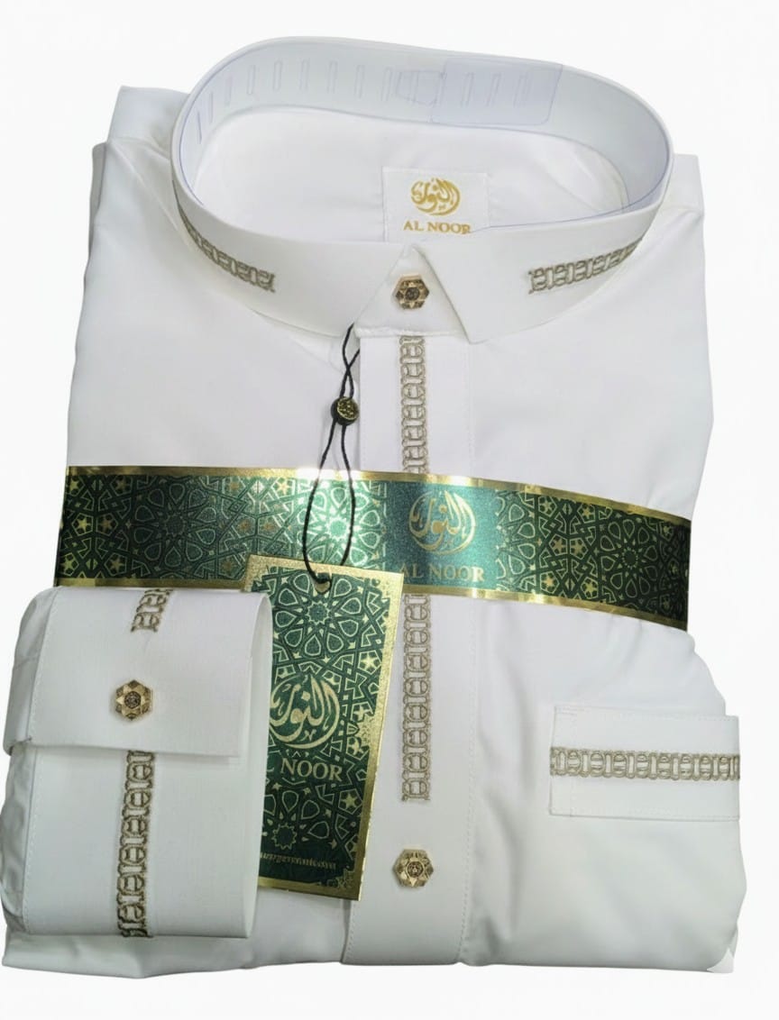 Al noor arabic jubba